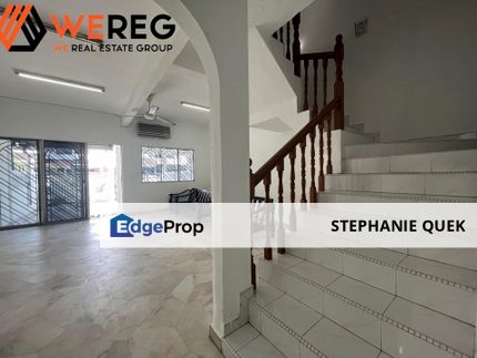 Taman Klang Utama Double Storey House FOR SALE, Selangor, Klang