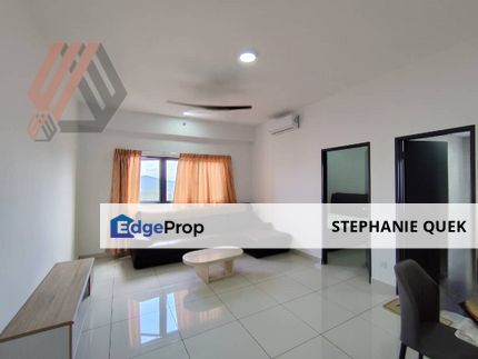 Dual Key 2 Bedrooms Fully Furnished @ Edusentral Setia Alam Condo For Rent, Selangor, Setia Alam/Alam Nusantara