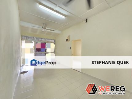 Single Storey End Lot @ Taman Klang Utama Klang House For Rent, Selangor, Klang