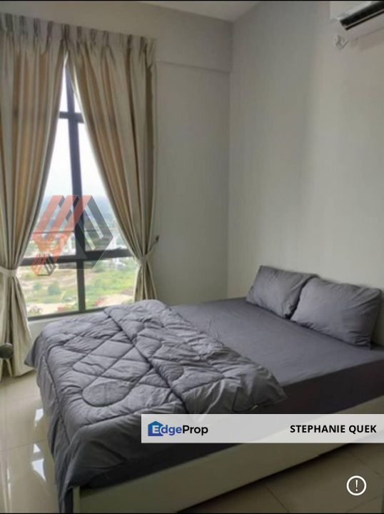 Fully Furnished 2+1 Maple Residence Bestari Klang Condo For Rent, Selangor, Klang