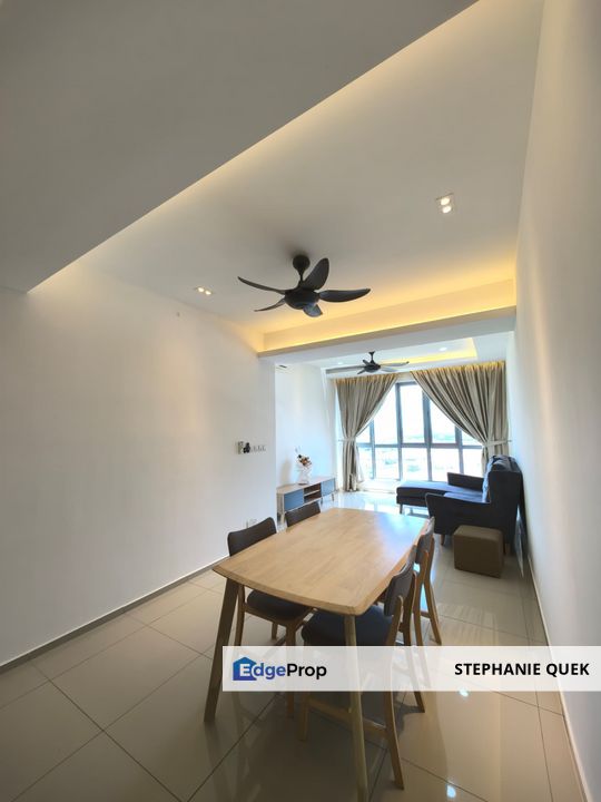 Fully Furnished 2+1 Andaman Gravit 8 Condo For Rent , Selangor, Klang