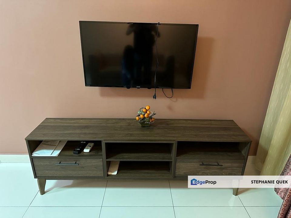 Full Furnished 3 Rooms Impiria Residensi Klang Condo For Rent, Selangor, Klang