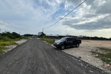 Sijangkang @ Industrial