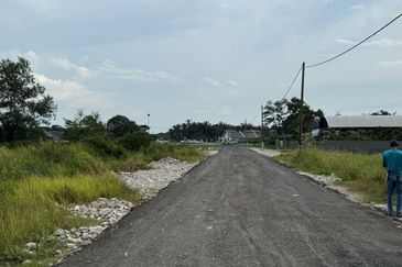 Sijangkang @ Industrial