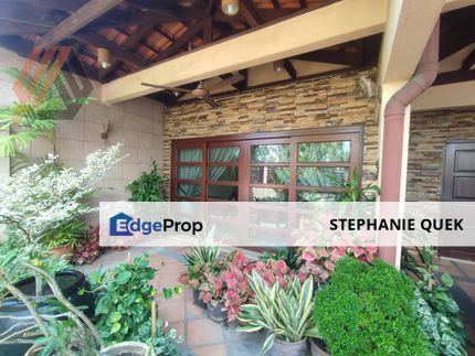 2 Storey 25x80 Seksyen 8 Shah Alam 4B3B With Partial Furnished House For Sale, Selangor, Shah Alam