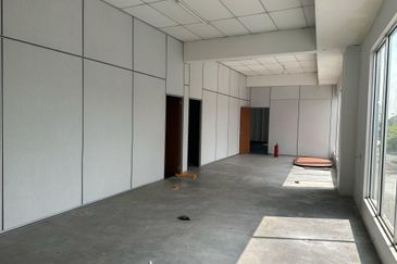 Taman Perindustrian Air Hitam Phase 1