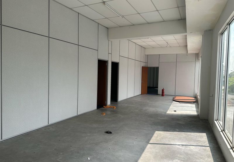 Taman Perindustrian Air Hitam Phase 1