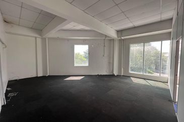 Taman Perindustrian Air Hitam Phase 1