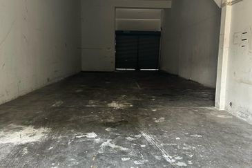 Taman Perindustrian Air Hitam Phase 1