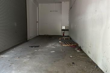 Taman Perindustrian Air Hitam Phase 1