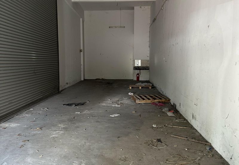 Taman Perindustrian Air Hitam Phase 1