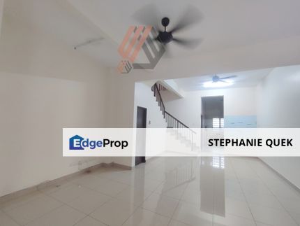 Fully Extended 2 Storey Non Bumi Freehold @ Taman Sentosa Perdana Klang 4B3B 18x75 House For Sale, Selangor, Klang