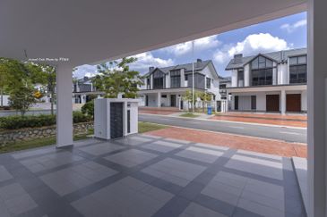 Setia Eco Park Arundina