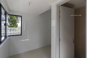 Setia Eco Park Arundina