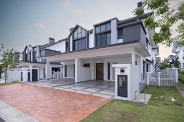 Setia Eco Park Arundina