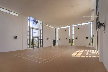 Setia Eco Park Arundina