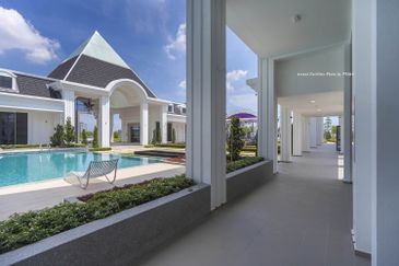 Setia Eco Park Arundina