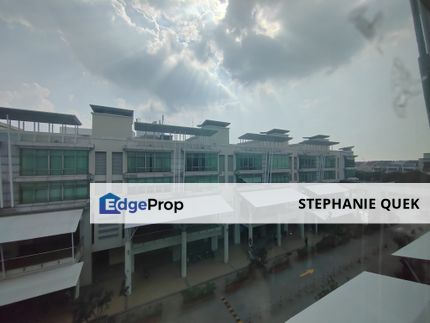 Boulevard Bukit Tinggi 1 Klang Fully Renovated & Fitted With All Office Equipments Office Lot For Rent Or Sale, Selangor, Klang