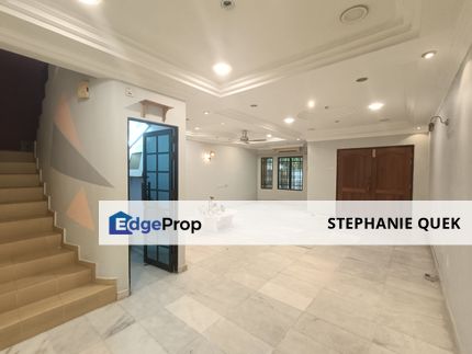Renovated & Extended 2 Storey 20x70 4B3B Bayu Perdana Klang Freehold House For Sale, Selangor, Klang