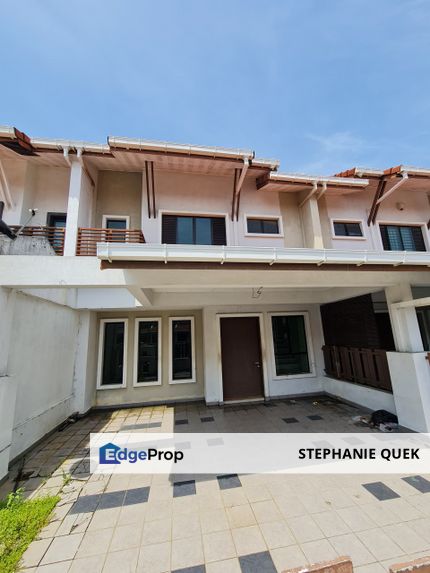 2 Storey @ Kota Bayuemas Klang Freehold Non Bumi 4B3B 24x70 House For Sale, Selangor, Klang