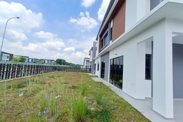 Canary Garden @Bandar Bestari