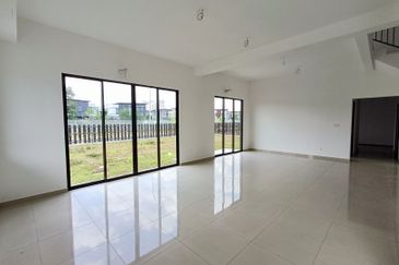 Canary Garden @Bandar Bestari