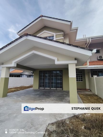 Semi D House @ Bandar Parkland Klang 2 Tingkat 4B4B Rumah Untuk Di Sewa, Selangor, Klang