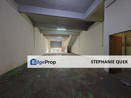2 Storey Link Factory @ Taman Klang Jaya 2080sf Factory For Rent, Selangor, Klang
