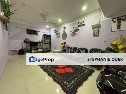 Non Flood Area! Taman Klang Jaya Klang 1 Tingkat 22x90 3B2B Rumah Untuk Di Jual, Selangor, Klang