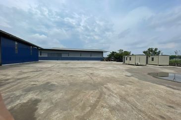 Port Klang Free Zone