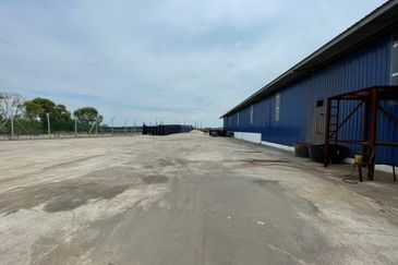 Port Klang Free Zone