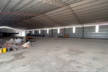 Port Klang Free Zone