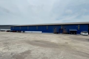 Port Klang Free Zone