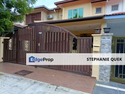 Berjaya Park Kota Kemuning 2 Storey Renovated House For Sale, Selangor, Shah Alam