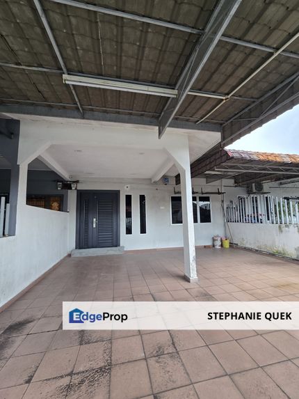 FULL LOAN Freehold Fully Renavated @ Taman Sentosa Klang Single Storey House For Sale, Selangor, Klang