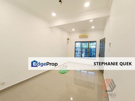 Fully Extended & Renovated 3B2B @ Taman Klang Jaya 1 Storey House For Sale, Selangor, Klang