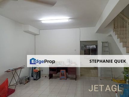 Bandar Bukit Tinggi 2 Klang 2 Storey 18x65 3B3B House For Rent, Selangor, Klang