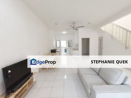 Partial Furnished 1300sf @ Setia Permai 2 Setia Alam 2 Storey House For Rent, Selangor, Shah Alam