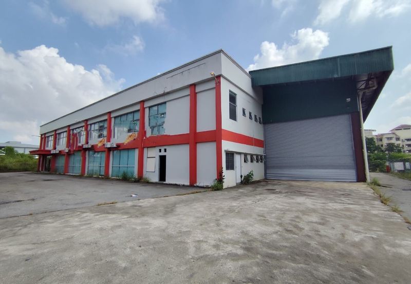 Shah Alam Industrial