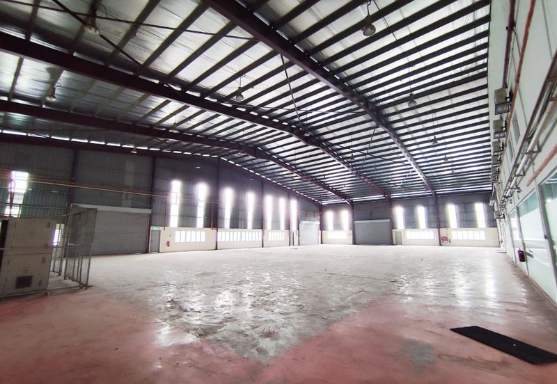 Shah Alam Industrial