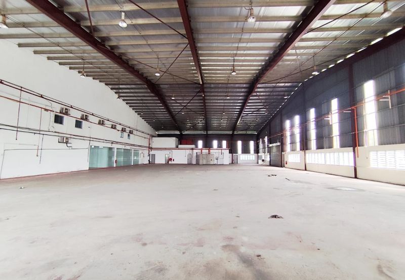 Shah Alam Industrial