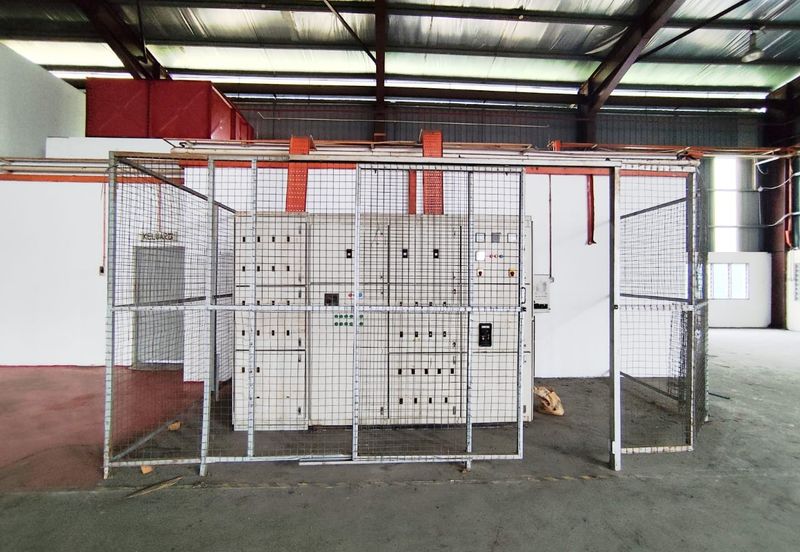 Shah Alam Industrial