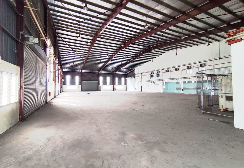 Shah Alam Industrial