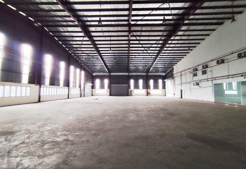 Shah Alam Industrial