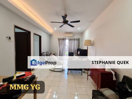 Fully Furnished @ Bayu Villa Klang 800sf 3B2B Apartment For Rent Or Sale, Selangor, Klang