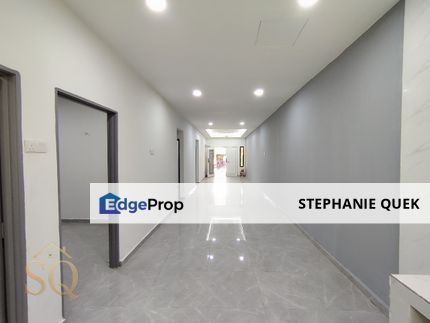 Telok Panglima Garang Fully Renovated & Extended 1 Tingkat 4B2B Freehold Non Bumi Rumah Untuk Di Jual, Selangor, Telok Panglima Garang