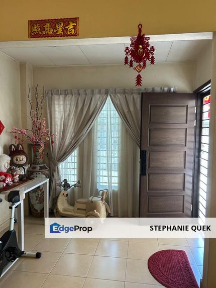 Bandar Putera 2 Jalan Kebun Nenas Klang 1400sf 2 Storey House For Sale, Selangor, Klang
