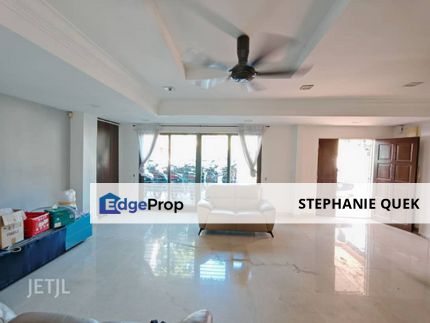 2 Storey Gated Guarded Fully Renovated @ Mutiara Bukit Raja Klang Semi D House For Sale, Selangor, Klang