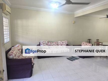 Bukit Tinggi 2 Klang 2 Storey Partial Furnished 4B4B House For Rent, Selangor, Klang