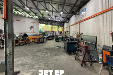 Petaling Jaya Industrial